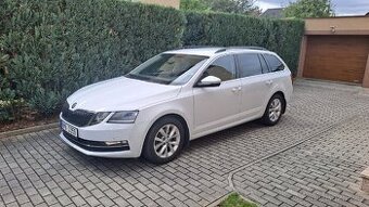 Škoda Octavia 1,5 TSi Style