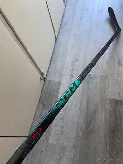 Hokejka CCM Vizion 75/85flex levá 1x na ledě