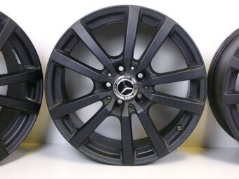 4x Alu kola Brock 8x18 ET38 5x112x66,5