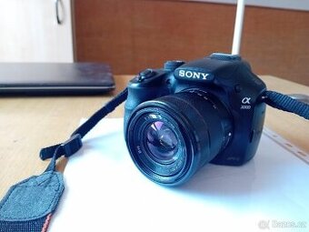 Sony a 3000 - 1