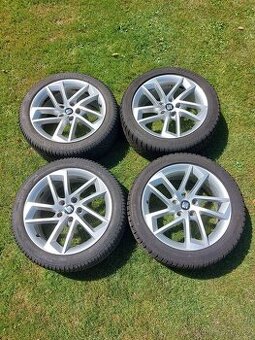 224/54/17 originál alu seat leon 7jx17h2 et 49 5x112