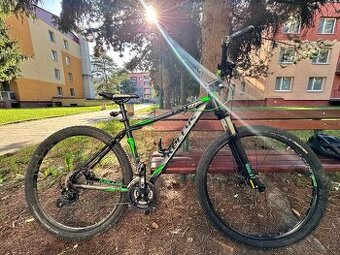 Kellys Spider 50 – 29" horské kolo, rám M (480 mm)