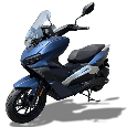 Skútr TUMOTO Easymax Plus 125