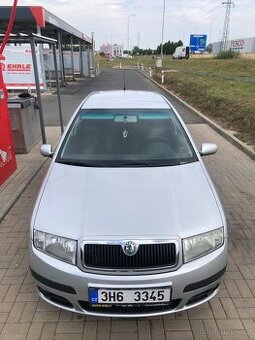 Prodám Škoda Fabia Combi