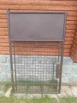 PRODÁM BRANKU, VRÁTKA 153x98 cm