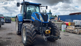 Traktor New Holland T7.190 – rok výroby 2016 🚜