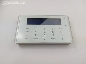 LCD klávesnice s dotykovými klávesami PARADOX K656