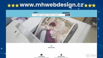 ⭐⭐⭐PREMIUM Tvorba webů a e-shopů • SEO • PPC • DESIGN