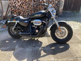 Harley Davidson sportster XL 1200 C Custom Limited B