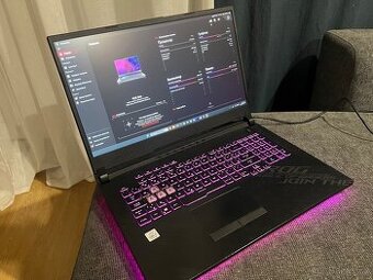 💻 Herní notebook ASUS ROG Strix