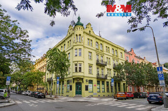 Prodej bytu 3+kk, 92 m², Praha, ul. Křižíkova