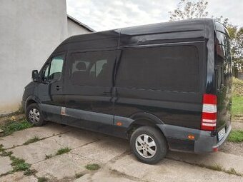 Mercedes sprinter 319 cdi V6 - 1
