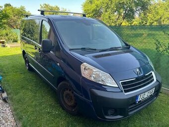 Prodám Peugeot Expert Tepee long