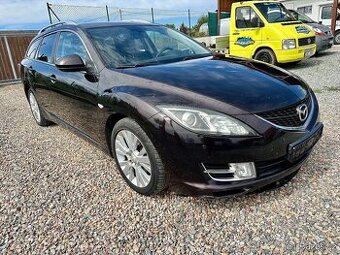 Mazda 6 2.0D 103KW RF7J Náhradní díly