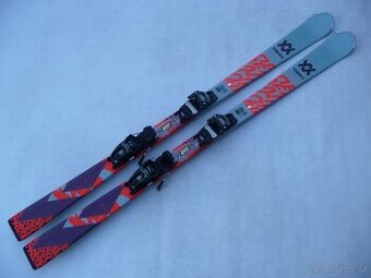 lyže VOLKL DEACON 7.2 - 165 cm sezona 24/25 Top Stav