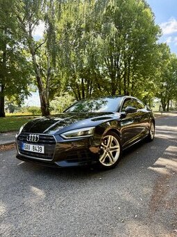 Audi A5 Sportback 3.0tdi  Quattro
