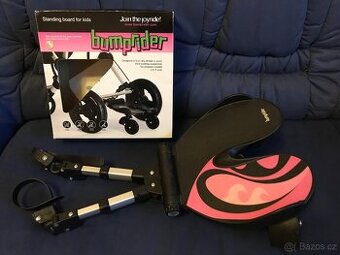 Skate za kočárek Bumprider