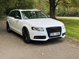 Audi A4 b8 2.7 NAFTA 2010