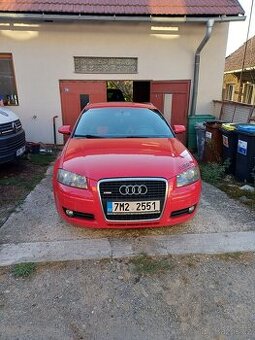 Prodej audi a3