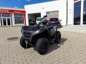 Čtyřkolka  Goes Terrox 400