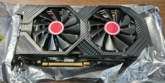 Grafika XFX Radeon RX 580 GTS XXX Edition 8GB GDDR5 - 1