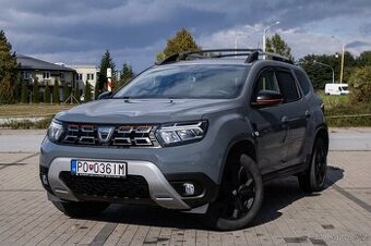 Dacia Duster 1.3 TCe Extreme / AJ NA SPLÁTKY / PROTIÚČET / - 1