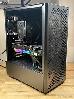 Herní PC Ryzen 5 / RTX 3070 / 16 GB / 1 TB