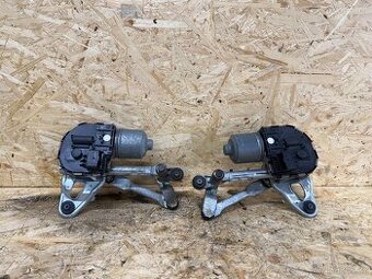 MOTŮRKY PŘEDNÍCH STĚRAČŮ PEUGEOT 5008 1397220576/1397220577 - 1