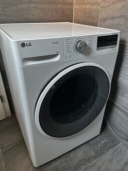 Sušička LG
