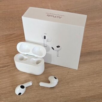 Apple AirPods (2022) 3.generace