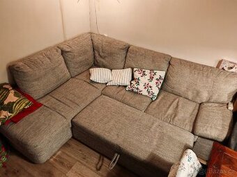 Sedací souprava za 3 flašky prosecca