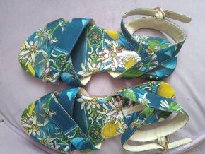 Sandalky d&g