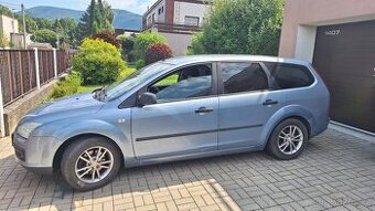 Prodám Ford focus 1,6 tdci