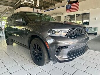 Dodge Durango 5.7 AWD Facelift LPG (č.1161)