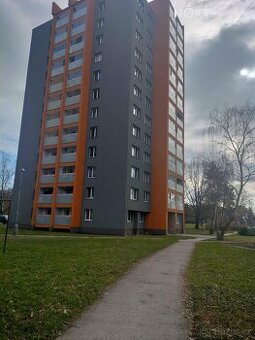 Pronájem byt 3+1, 73㎡