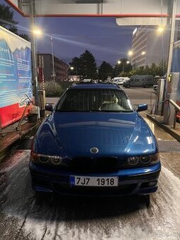 BMW e39 530D