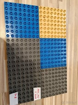 Lego desky duplo 8x8
