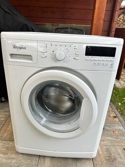Prodám pračku Whirlpool