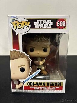 Funko Pop 699 Star Wars Obi Wan Kenobi