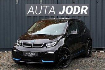 BMW i3s 120Ah, Harman/Kardon, Tepelné čerpadlo, Kamera