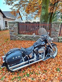 Harley-Davidson Softail Deluxe