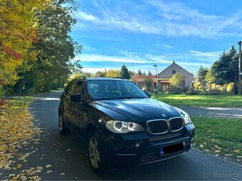 BMW X5 30d X-Drive 180kw R.v. 2013 FACELIFT ČR, Tažné