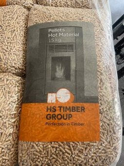 Pelety A1 Dřevěné pelety smrkové