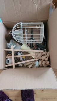 Drobnosti, dárky, dekorace