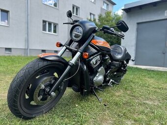 Harley Davidson Night Rod Spec