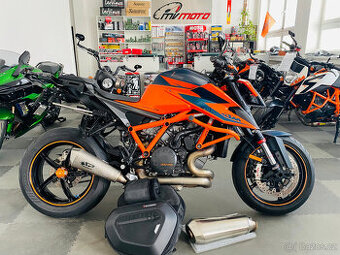 KTM 1290 Super Duke R = TOP STAV / TOP VÝBAVA