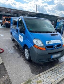 Renault Trafic 1.9dCi