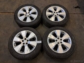 Subaru ALU Kola 7Jx17 ET48 Zimní 215/55/17 (Z270)