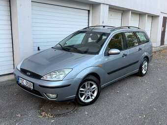 Ford Focus, 1.8TDCi, 85kw L+Z Kola Tažné