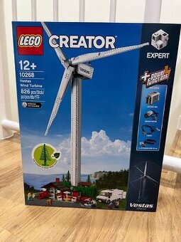 LEGO Creator Expert 10268 Vestas Wind Turbine